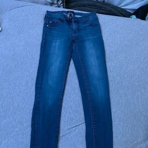 Celebrity Pink jeggings. super soft!